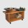 OFYR Island+ Corten 100 PRO Ceramic Dark Grey