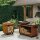 OFYR Island+ Corten 100 PRO Ceramic Dark Grey