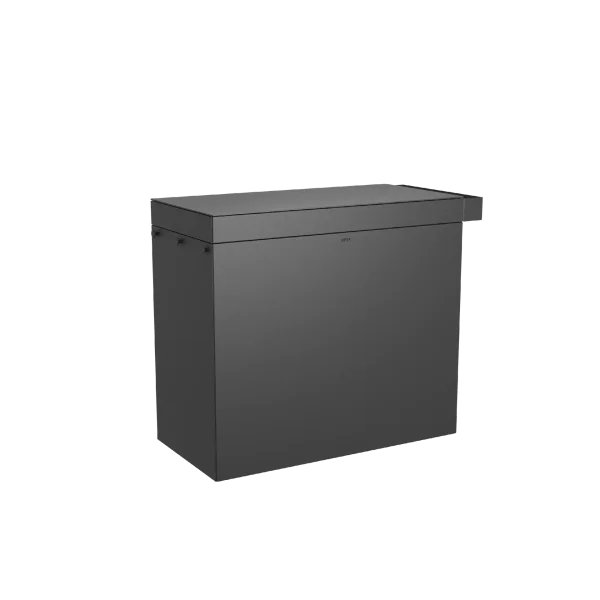 OFYR Signature Mise en Place 100 Black