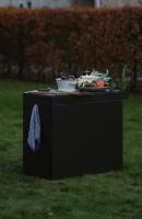 OFYR Signature Mise en Place 100 Black