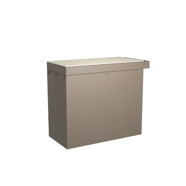 OFYR Signature Mise en Place 100 Taupe Terra