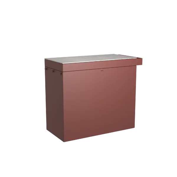 OFYR Signature Mise en Place 100 Red Terra