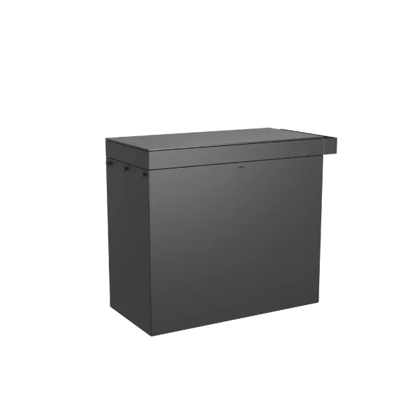 OFYR Signature Mise en Place 100 Black Terra