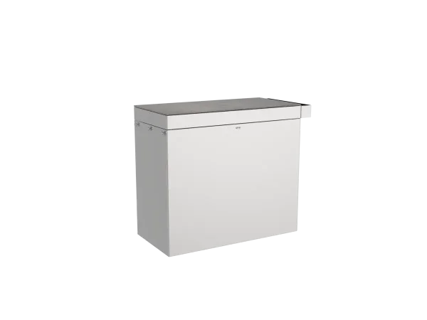 OFYR Signature Mise en Place 100 Mirrored Steel Terra