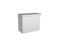 OFYR Signature Mise en Place 100 Mirrored Steel Terra