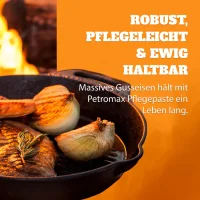 PETROMAX Pfannen Set 30+25