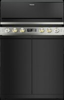 MIELE Fire Pro mit Regal