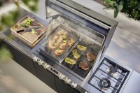 MIELE Fire Pro mit Regal