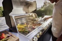 MIELE Fire Pro mit Regal