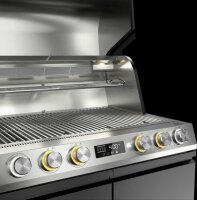 MIELE Fire Pro mit Schubladen