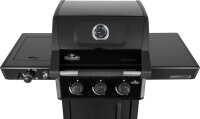 NAPOLEON  Freestyle™ PRO 365, 3 Hauptbrenner, SIZZLE ZONE™ Seitenbrenner und Tür, Schwarz