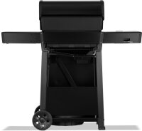 NAPOLEON  Freestyle™ PRO 365, 3 Hauptbrenner, SIZZLE ZONE™ Seitenbrenner und Tür, Schwarz