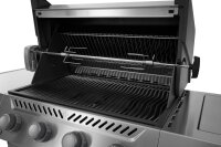 NAPOLEON  Prestige PRO™ 500, Connected, Schwarz, inkl. Drehspieß