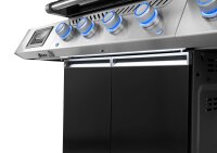NAPOLEON  Prestige PRO™ 500, Connected, Schwarz, inkl. Drehspieß