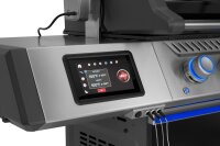 NAPOLEON  Prestige PRO™ 500, Connected, Schwarz, inkl. Drehspieß