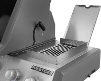 NAPOLEON  Prestige PRO™ 500, Connected, Schwarz, inkl. Drehspieß