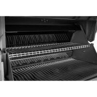 NAPOLEON  Prestige PRO™ 500, Connected, Edelstahl, inkl. Drehspieß
