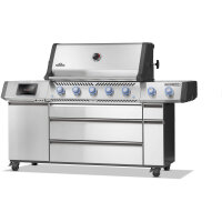 NAPOLEON  Prestige PRO™ 665, Connected, Edelstahl,...
