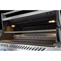 NAPOLEON  Prestige PRO™ 665, Connected, Edelstahl, inkl. Drehspieß
