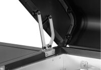 NAPOLEON  Phantom, Rogue® PRO 30 Plancha, SIZZLE ZONE™ Seitenbrenner, mattschwarz