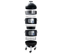 NAPOLEON  Apollo® 22, 3 in 1 Smoker, Ø57cm