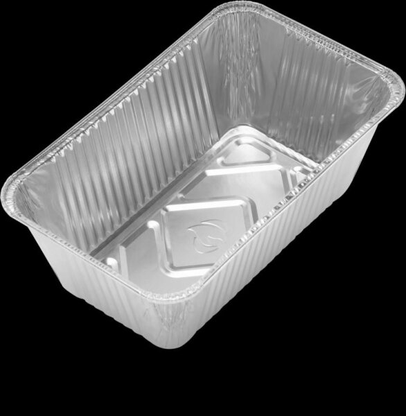 NAPOLEON  5er Set Aluminium Fettauffangschalen für Planchagrills