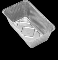 NAPOLEON  5er Set Aluminium Fettauffangschalen für Planchagrills