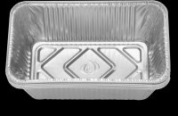 NAPOLEON  5er Set Aluminium Fettauffangschalen für Planchagrills