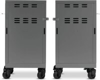 NAPOLEON  Prestige® Unterschrank-Set, Edelstahl, links und rechts