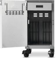 NAPOLEON  Prestige® Unterschrank-Set, Edelstahl, links und rechts