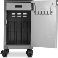 NAPOLEON  Prestige® Unterschrank-Set, Edelstahl, links und rechts
