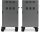 NAPOLEON  Prestige® Unterschrank-Set, Edelstahl, links und rechts