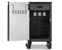 NAPOLEON  Phantom Prestige® Unterschrank-Set, mattschwarz, links und rechts