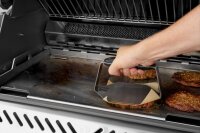 NAPOLEON  Plancha Burger-Presse