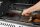 NAPOLEON  Plancha Burger-Presse