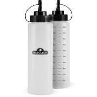 NAPOLEON  Dosierflaschen, 2 St. à 750 ml