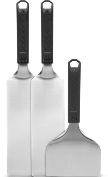 NAPOLEON  Plancha Spatelset inkl. Schaber, 3-tlg.