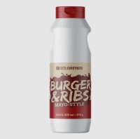 SIZZLEBROTHERS Burger & Ribs Mayo Style 500ml - BBQ...