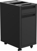 OUTDOORCHEF Schrankmodul HEAT Schmal mit Tür