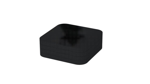 OUTDOORCHEF Nivellierplatten-Set | 4 Stück