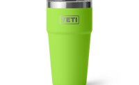 YETI Rambler 20 oz Stapelbarer Becher MS (591 ml) Venom