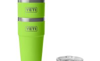 YETI Rambler 20 oz Stapelbarer Becher MS (591 ml) Venom
