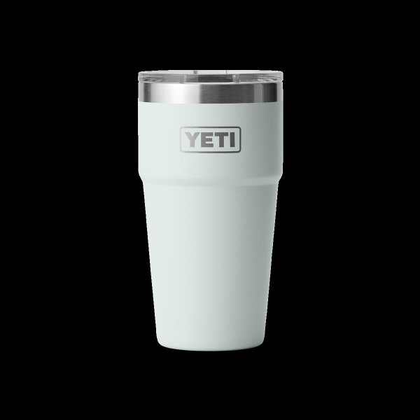 YETI Rambler 20 oz Stapelbarer Becher MS (591 ml) Ridgeline