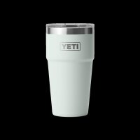YETI Rambler 20 oz Stapelbarer Becher MS (591 ml) Ridgeline
