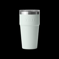 YETI Rambler 20 oz Stapelbarer Becher MS (591 ml) Ridgeline