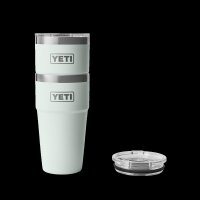 YETI Rambler 20 oz Stapelbarer Becher MS (591 ml) Ridgeline