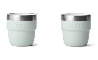YETI Rambler Stackable Cup 4 oz (118ml) 2 PK Ridgeline