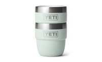 YETI Rambler Stackable Cup 4 oz (118ml) 2 PK Ridgeline