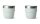 YETI Rambler Stackable Cup 4 oz (118ml) 2 PK Ridgeline