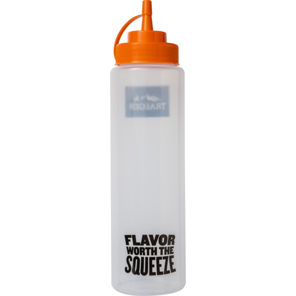 TRAEGER BBQ Grillflasche